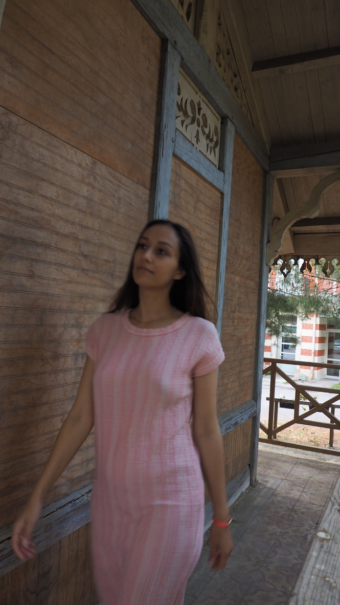 La robe Duna
