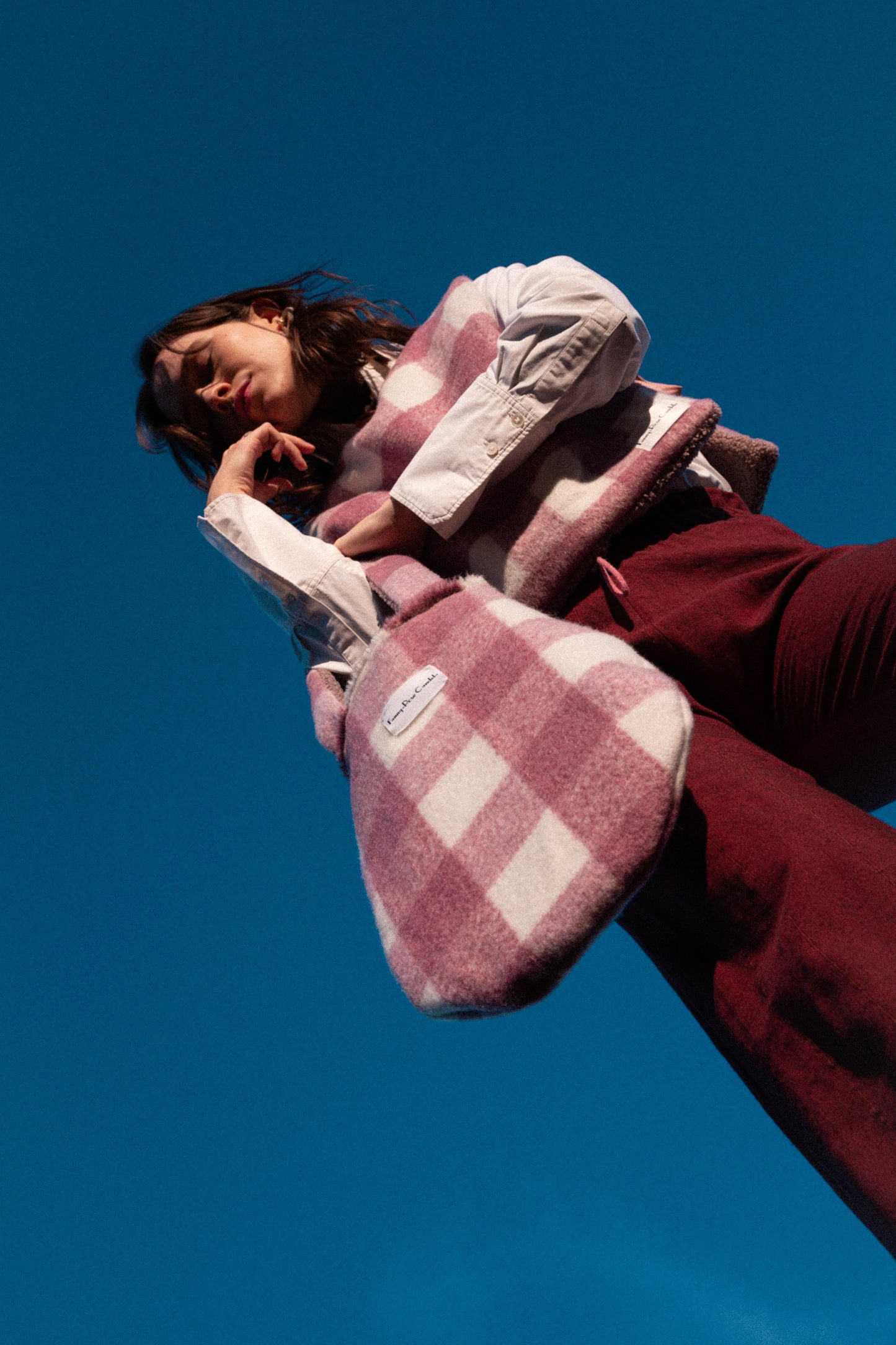 chasuble réversible