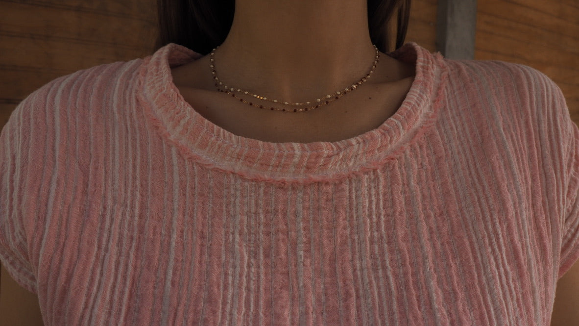 La robe Duna