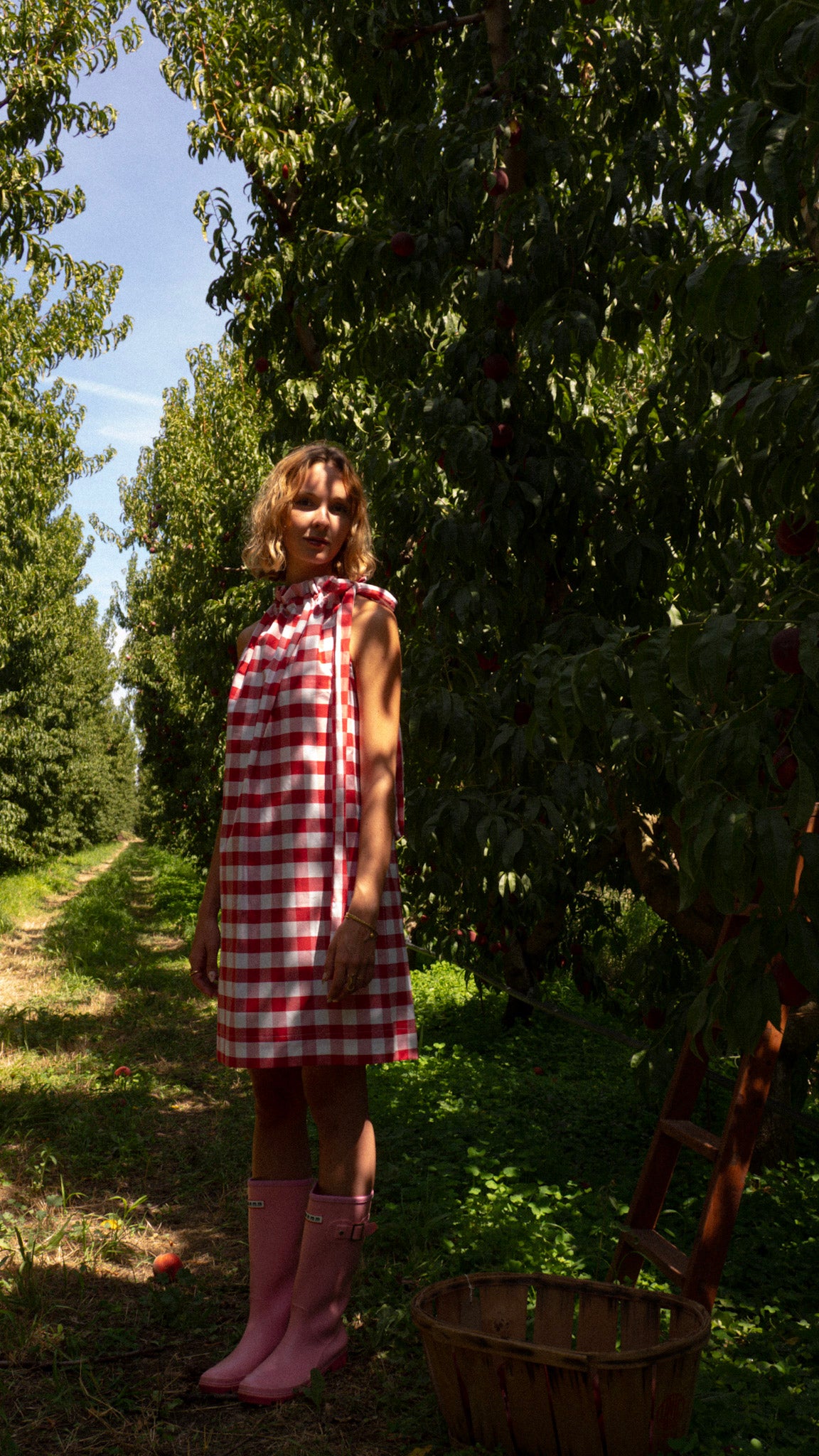 Robe-Flor de Granada