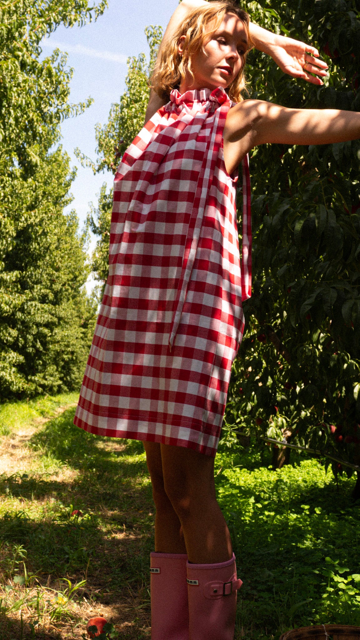 Robe-Flor de Granada