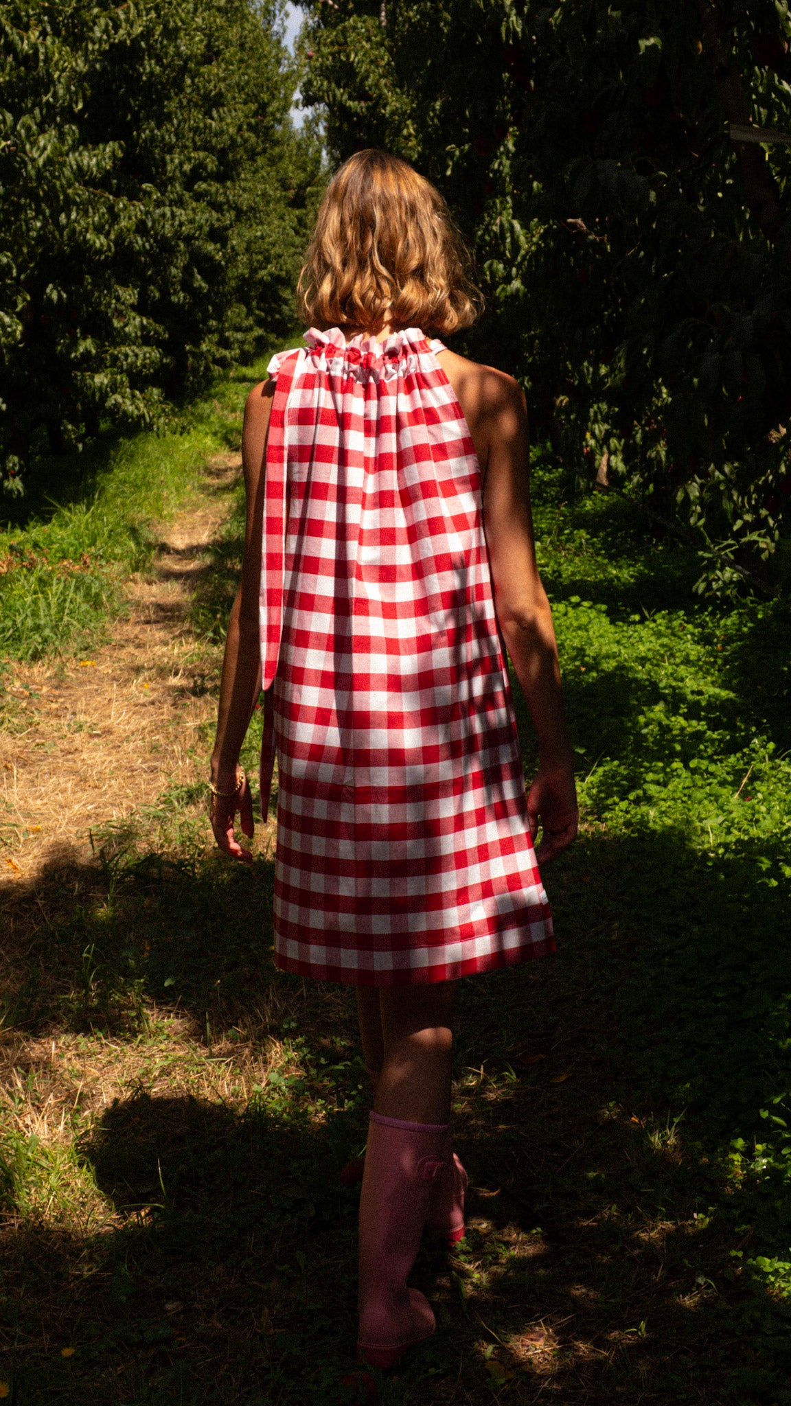 Robe-Flor de Granada