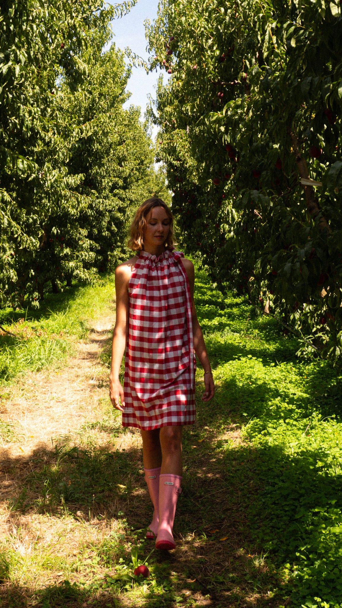 Robe-Flor de Granada