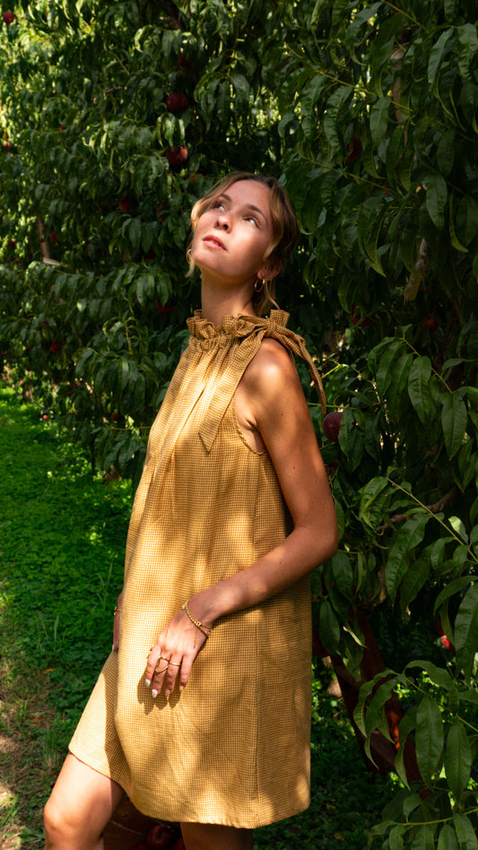 Robe-Caramelo de Campo