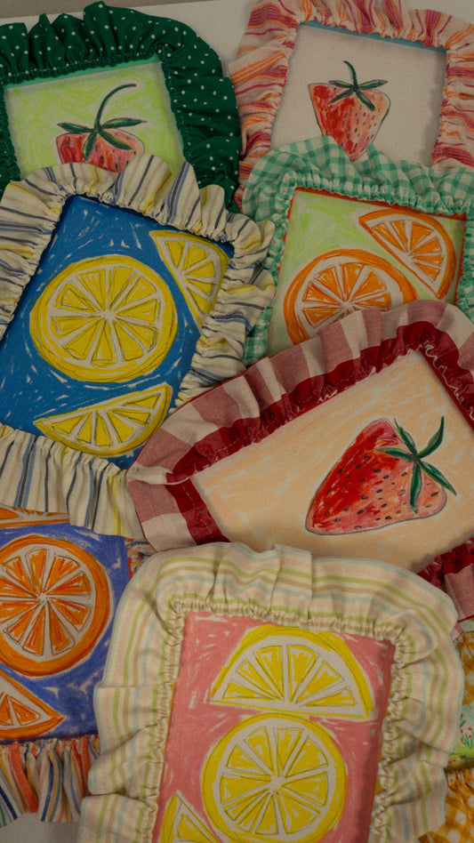 Marion Astrou x Fanny-Rose Candela